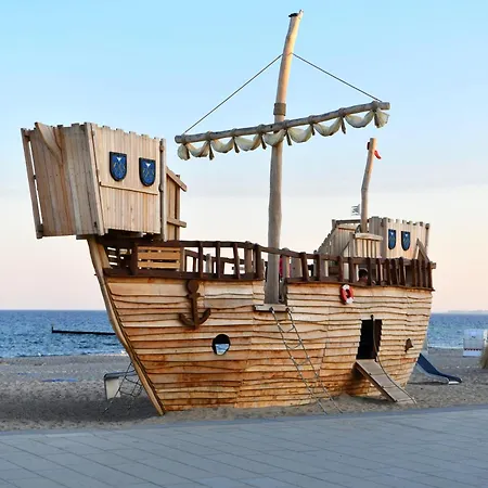 Seedüne 1 Apartment Großenbrode