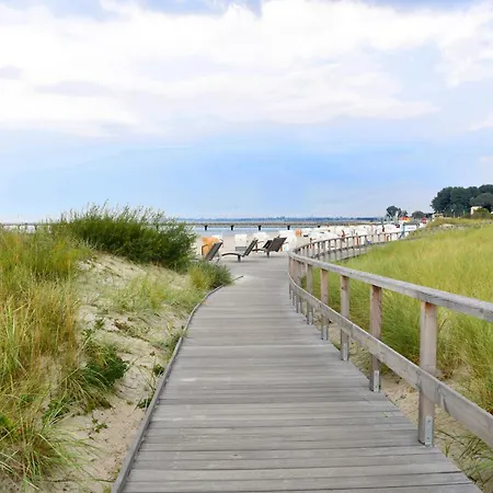 Seedüne 1 Apartment