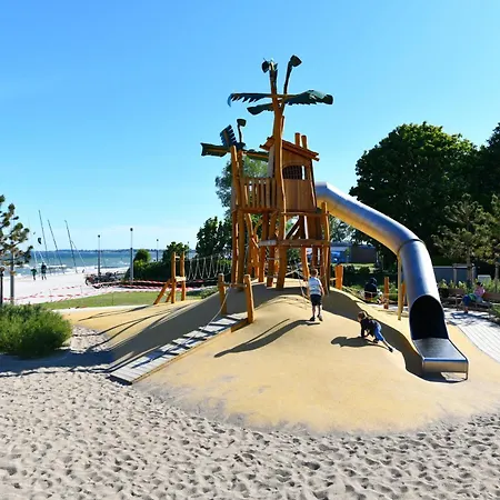 Seedüne 1 Apartment Großenbrode