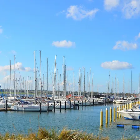 Seedüne 1 Apartment *