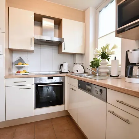 Apartment Seedüne 1 Großenbrode