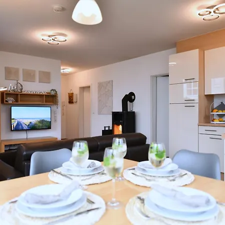 Apartment Seedüne 1 Großenbrode