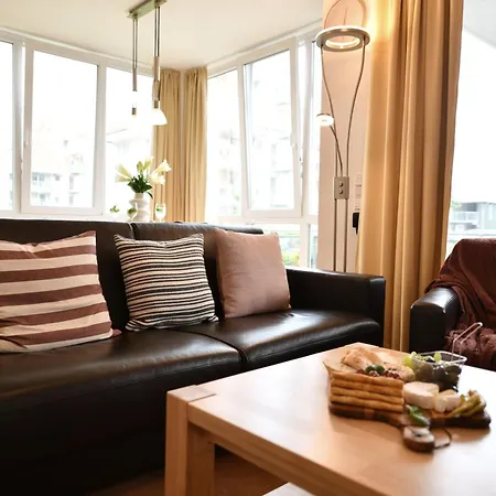 Apartment Seedüne 1 *