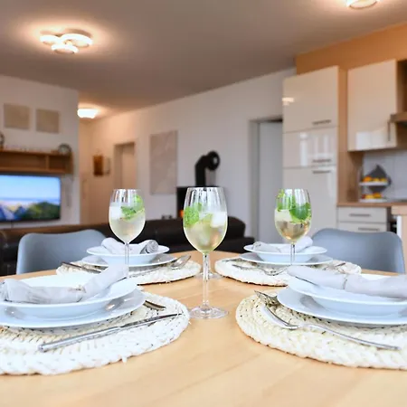 Seedüne 1 Apartment *