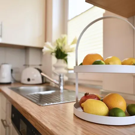 Seedüne 1 Apartment