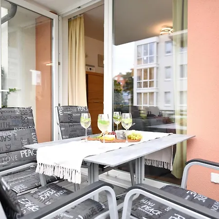 Apartment Seeduene 1 Grossenbrode